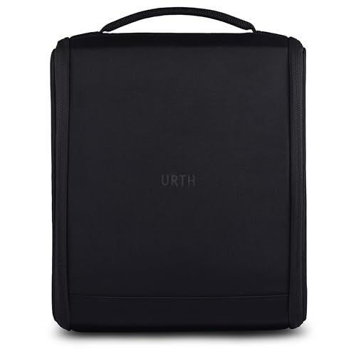 Urth Custom Organization | Designed to Protect a DSLR Camera, 3 Lenses, a Filter Kit for Lens Camera Accessories.