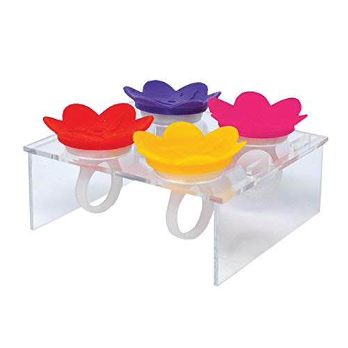 Songbird Essentials Hummer Rings Hummingbird Feeder That You Wear
