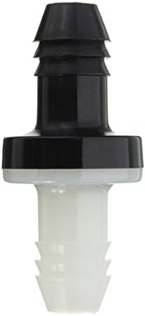 Check Valve,2pcs 3/8" 10mm Inline Check Valve Fuel Diesel Gas Liquid Air One Way Non Return by Farmunion