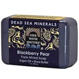 One with Nature Dead Sea Mineral Bar Soap