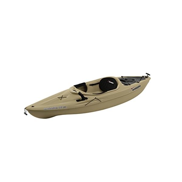 Sun-Dolphin-Excursion-SS-10-Foot-Sit-in-Fishing-Kayak
