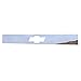 Ferreus Industries Polished Stainless Trunk Trim fits: 2010-2013 Chevy Camaro OTH-117-05