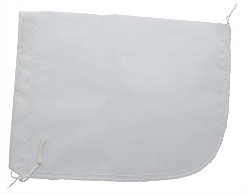 BrewBag HP918B1 Nylon Straining / Hop Boil Bag 7x10