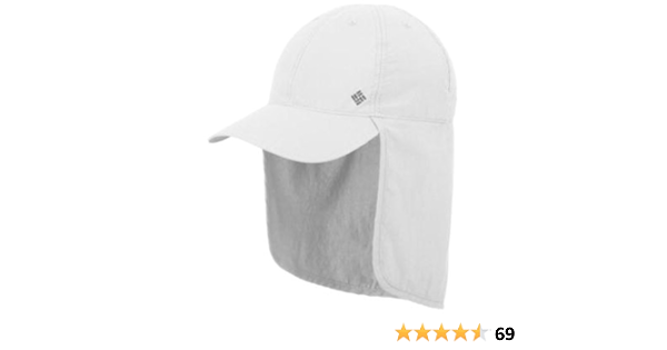 Columbia Schooner Bank Gorra, Unisex Adulto