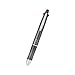 Pilot Dr. Grip 41 4 Color 0.5 mm Ballpoint Multi Pen 0.5 mm Pencil - Series I - Gray Body