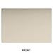 KHOMO GEAR Outdoor TV Cover - SAHARA Series - Universal Weatherproof Protector For 40 - 42 Inch TV - Fits Most Mounts & Brackets