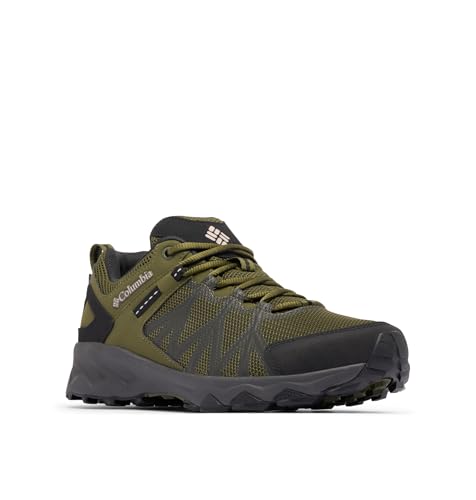 Chaussures Outdry Peakfreak II, conception imperméable durable, confort respirant, adhérence supérieure, amorti dynamique, ajustement sûr au milieu du pied - Hommes