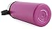 Simple Modern 22oz Summit Water Bottle + Extra Lid - Vacuum Insulated Double Wall Stainless Steel Wide Mouth Hydro Travel Mug - BPA Free Basketball Container - Orchid