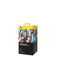 Kodak Cartucho PHC wi fi y dock para imprimir fotos, cartucho de repuesto y hojas para fotos