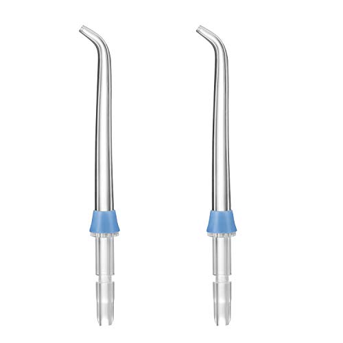 Replacement Part for Waterpik or other Water Flossers/Irrigators (AquaFlosser 2 tips) - Thumbnail 2