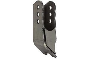 RuffStuff Specialties Heavy Duty Universal Offset Panhard Axle Bracket (D.I.Y. Track Bar and Components)