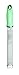 Microplane Premium Classic Series Rasp Zester Grater (Retro Green) - Sharp Stainless Steel Blade, Ergonomic Handle, Perfect for Grating Citrus, Cheese, and More