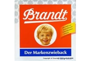 brandt der markenzwieback (zwieback bread) - 8oz [3 units] (094118101124)