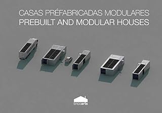 Livro Casas Pré-Fabricadas e Modulares | Prebuilt and Modular Houses (Bricoarts)