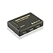 Portta HDMI Switch / Switcher v1.4 5 Port 5x1 with IR Remote support Full 3D 4k x 2k with Power adapter