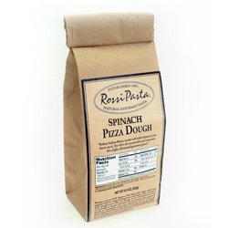 Spinach Pizza Dough Mix