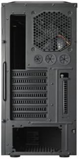 Cooler Master HAF 912 Plus ATX Micro-ATX USB 3.0 Gaming PC Case Black view 4