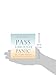 Pass Through Panic: Freeing Yourself from Anxiety and Fear