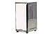 BonBon Stainless Steel Tall Fold Napkin Dispenser Retro 50s Napkin Vintage Holder Dispenser 1950s Restaurant Diner Chrome