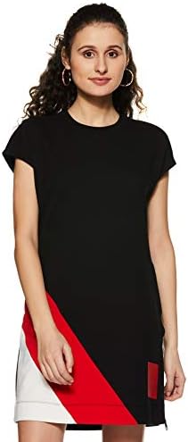 Calvin Klein Performance Cotton a-line Dress