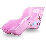 Milliard {Doll Bike Seat and Helmet} for 18 American Girl Dolls and Stuffed  Animals with Decorative Sticker Pack | Universal fit on Bikes and Scooters  price in UAE | Amazon UAE | kanbkam