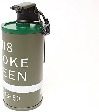 Amazon Tmc Gear An M18 ダミースモークグレネード Od グリーン パーツ 通販