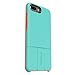 OTTERBOX Universe Series Module/Swappable Case for iPhone 7 Plus (ONLY) - Retail Packaging - Island Sherbet (Aqua Mint/Mango Tango)