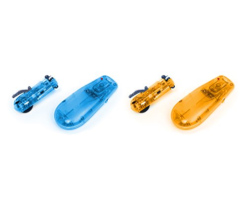 Zipes Speed Pipes - Duel Barrel Racing Pack