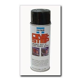 Mar-Hyde One-Step Rust Converter Primer Sealer, 10 oz. aerosol (3509)