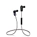 Beyution New Sports Hi-fi Bluetooth 4.1 Version Bluetooth Headphones ---Mini Lightweight Wireless Stereo Sports/running Bluetooth Earbuds Headphones Headsets Built in Mic-phone (508s-v4.1-hot Pink)