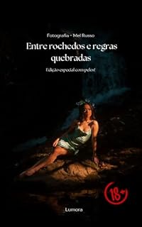 Livro Entre Rochedos e Regras Quebradas