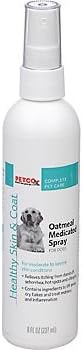 petco medicated dog shampoo