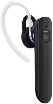 Spear Enterprises Bluetooth Headset for Electronic Audio Devices (Black and White)