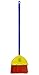 Laughing Lettuce Kids Broom Children's Toy Broom Sweeps Like a Real Broom - Montessori Broom