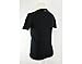 Versace Collection Printed Black Short Sleeve T-Shirt (X-Large)