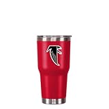 FOCO Atlanta Falcons NFL Team Logo 30 oz Tumbler