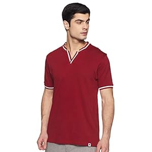 Amazon Brand – Symbol Men’s Regular Fit Polo Shirt