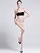 MintFroest Women's Control Top Reinforced Toe Silk Reflections Panty Hose