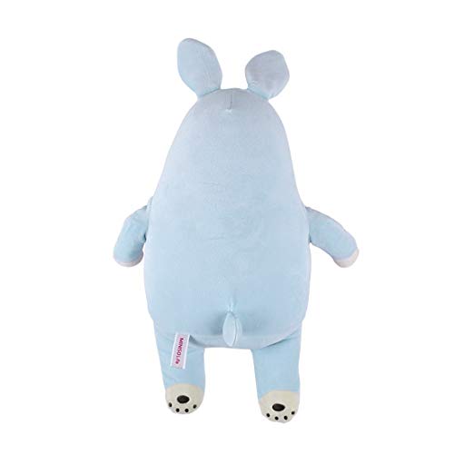 Miniso Cute Bunny Rabbit Stuffed Animals, Plush Pillow Toy, Gift For