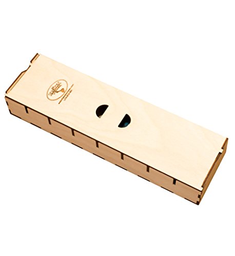 Broken Token Long Bits Box for Sleeved Card Game Organizer