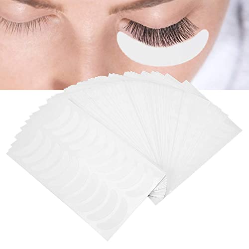 Eyelash Extension Pads Stickers,Under Eye Pads Patch Lash False Eyelash Separation Paper Pads, Professional Supplies Beauty Tool (500 Pairs)