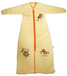 plum 3.5 tog sleeping bag long sleeve