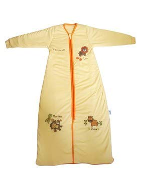 3.5 tog sleeping bag with arms