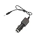 3.7-4.2V Li-ion AC Charger Cable Cord US Plug Adapter Wall Charger, USB Cable and Car Charger 18650 Battery Pack Charger for Rechargeable Headlamp Bicycle light Flashlight