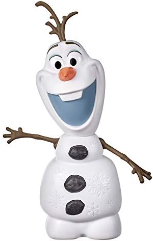 Disney Frozen 2 Walk and Talk Olaf Toy 