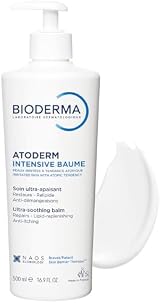 Bioderma Atoderm Intensive Balm 500ml Very Dry Itchy Eczema Prone Skin view 2