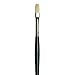 Princeton Ashley, Brushes for Acrylic and Oil Series 5200, Interlocked Chungking Bristle, Flat Size 2