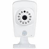 VideoSecu Home CCTV Video Color CCD Bullet Surveillance Security Camera Outdoor IR Infrared Day Night Vision Wide Angle with Pre-amp Mini Microphone, Power Supply and Extension Cable C5M