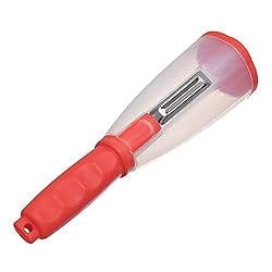 Megqi Multifunctional Storage Type Peeling Knife