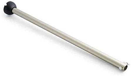 Faro Barcelona Seatpost 34001 Seatpost – 90 cms Niquel Mate mod. Andros
